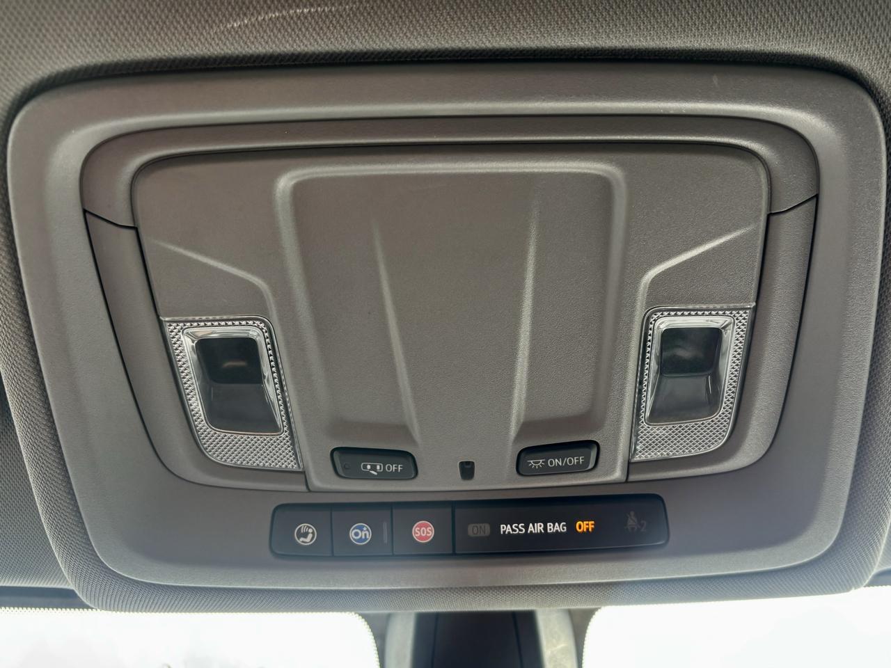 Chevrolet Silverado 1500 4WD Crew Cab 147" RST 2019