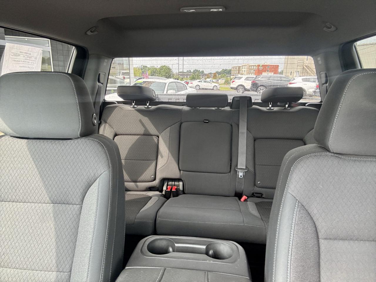 Chevrolet Silverado 1500 4WD Crew Cab 147" RST 2019