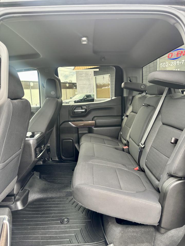 Chevrolet Silverado 1500 4WD Crew Cab 147" RST 2019