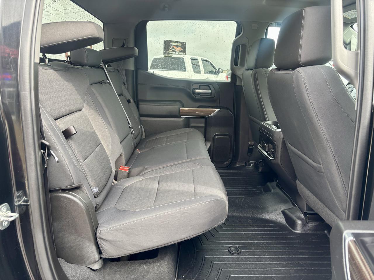 Chevrolet Silverado 1500 4WD Crew Cab 147" RST 2019