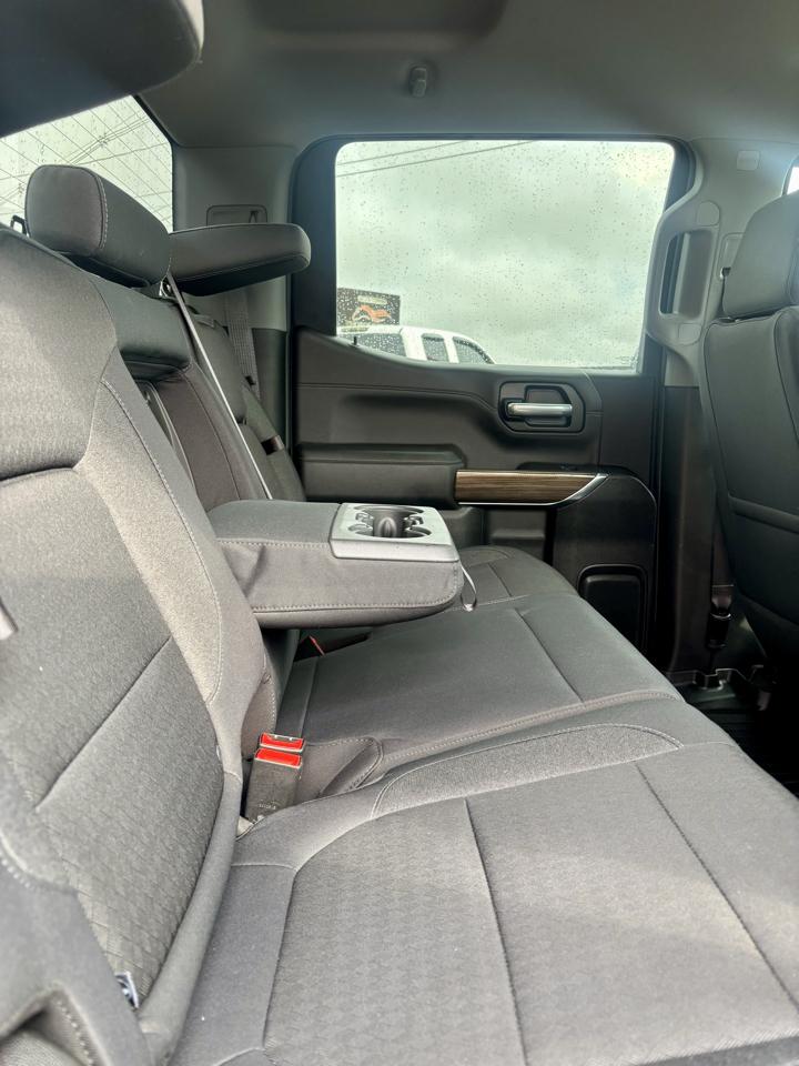 Chevrolet Silverado 1500 4WD Crew Cab 147" RST 2019