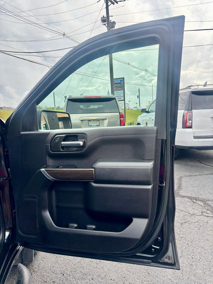 Chevrolet Silverado 1500 4WD Crew Cab 147" RST 2019