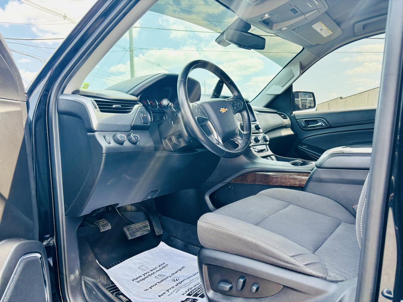 Chevrolet Tahoe 4WD 4dr LS 2020