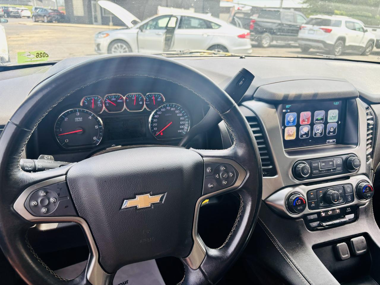 Chevrolet Tahoe 4WD 4dr LS 2020