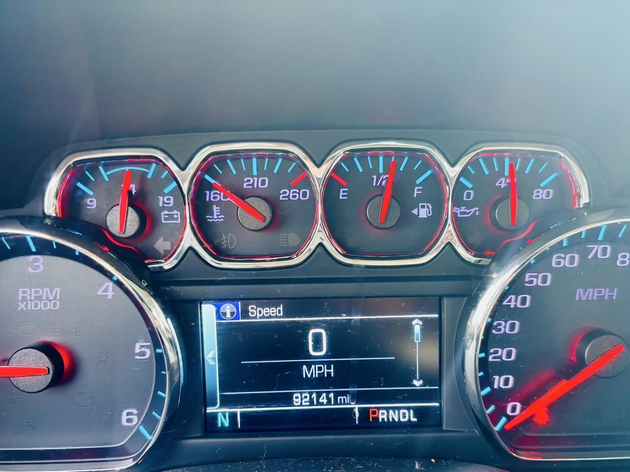 Chevrolet Tahoe 4WD 4dr LS 2020