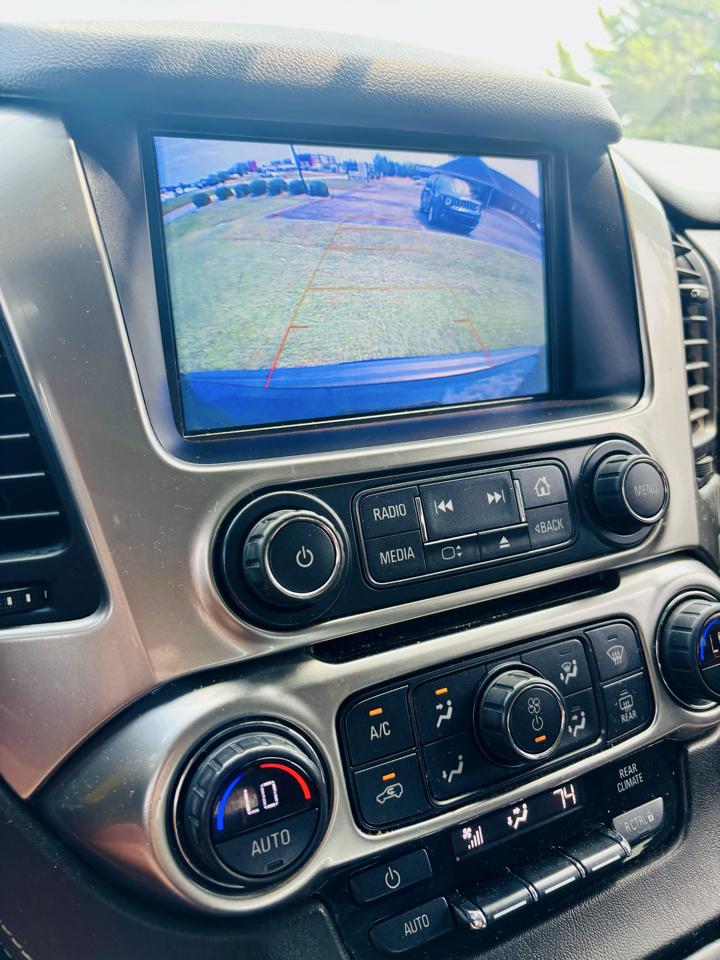 Chevrolet Tahoe 4WD 4dr LS 2020