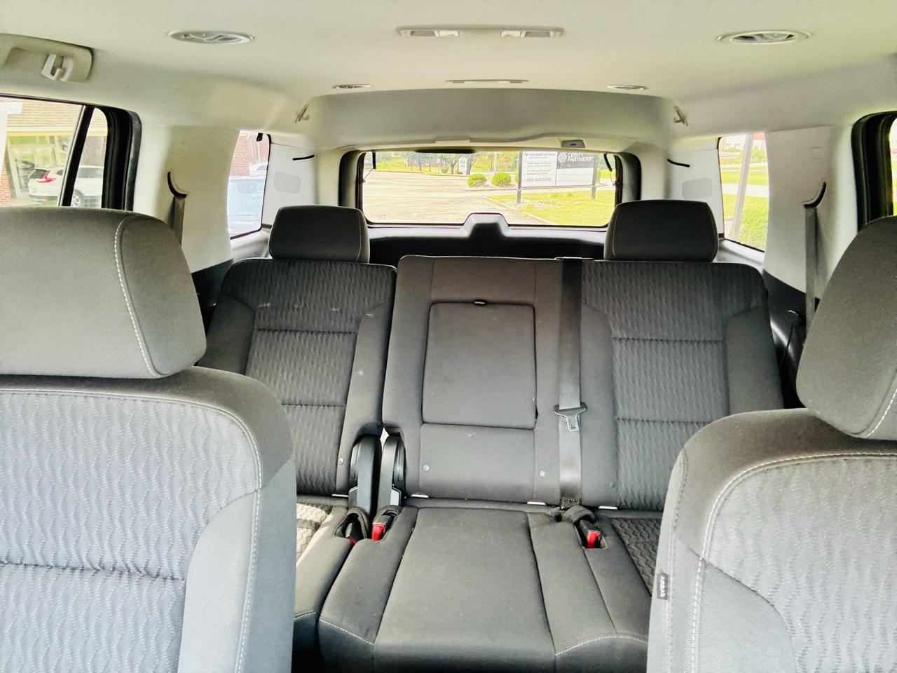 Chevrolet Tahoe 4WD 4dr LS 2020