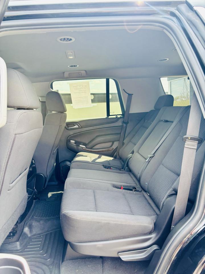 Chevrolet Tahoe 4WD 4dr LS 2020