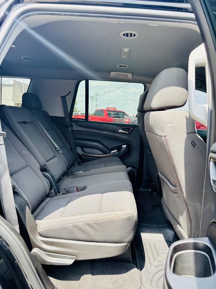 Chevrolet Tahoe 4WD 4dr LS 2020