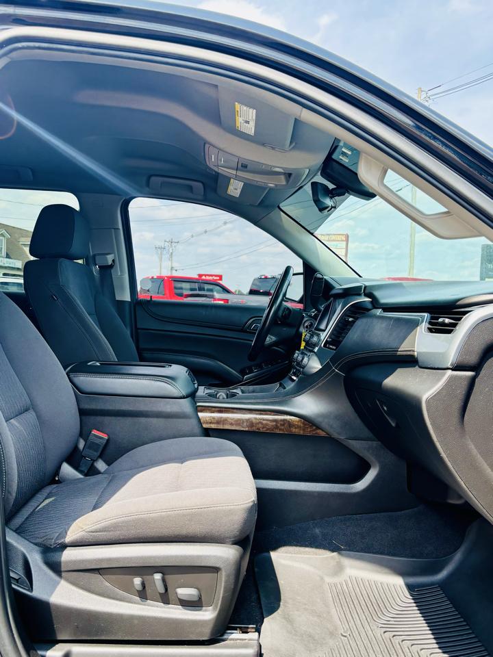 Chevrolet Tahoe 4WD 4dr LS 2020