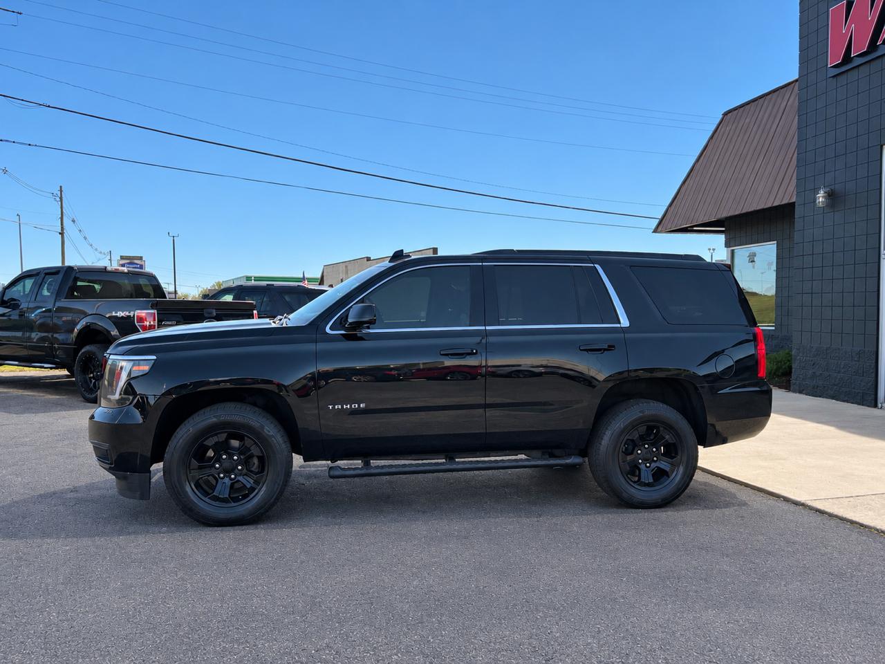 Chevrolet Tahoe 4WD 4dr LS 2020