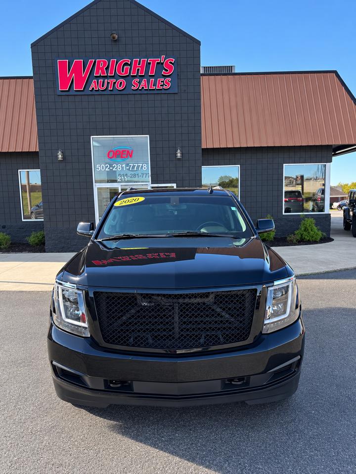 Chevrolet Tahoe 4WD 4dr LS 2020