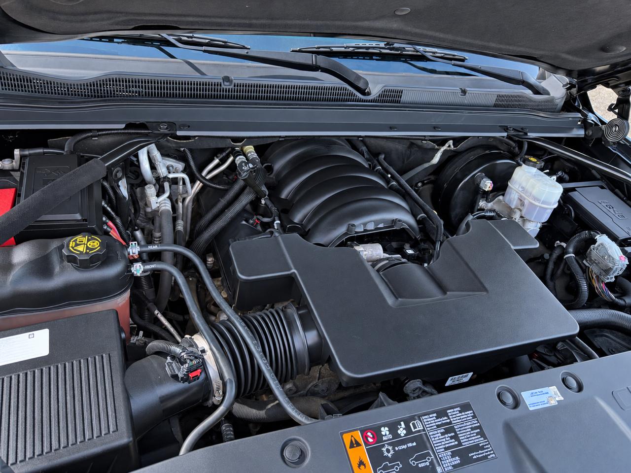 Chevrolet Tahoe 4WD 4dr LS 2020