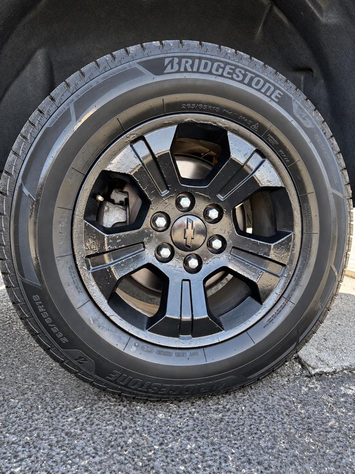 Chevrolet Tahoe 4WD 4dr LS 2020
