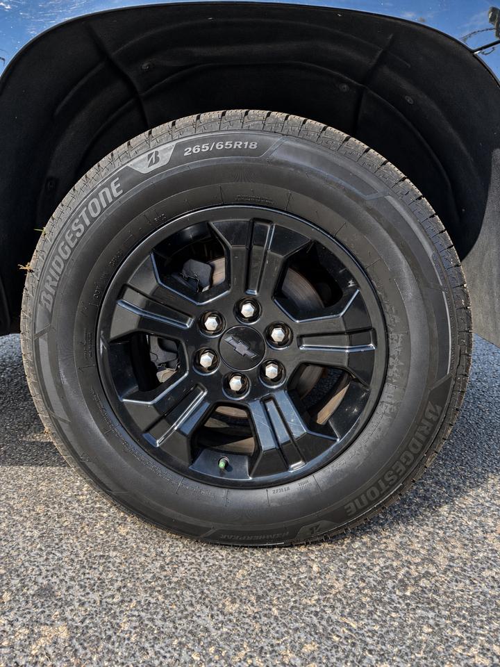Chevrolet Tahoe 4WD 4dr LS 2020
