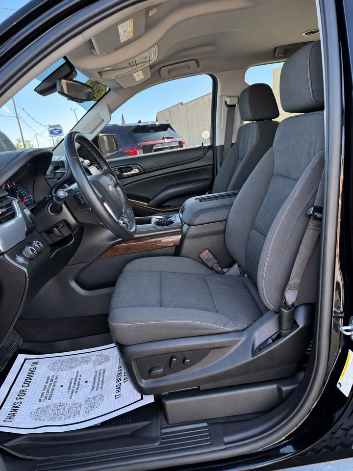Chevrolet Tahoe 4WD 4dr LS 2020