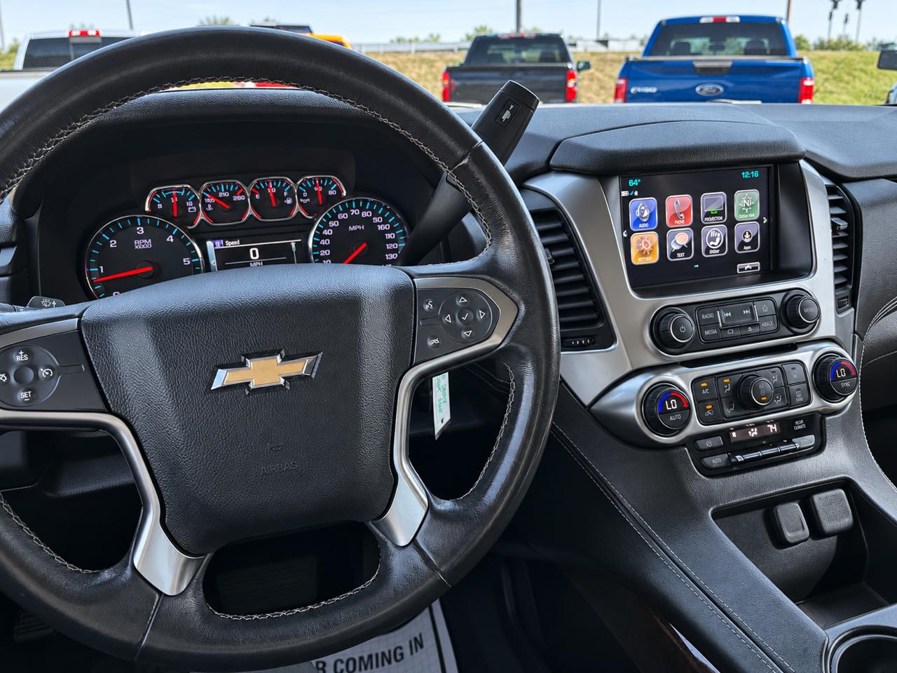 Chevrolet Tahoe 4WD 4dr LS 2020
