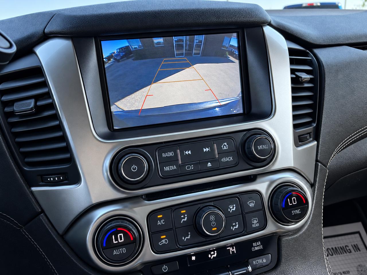 Chevrolet Tahoe 4WD 4dr LS 2020
