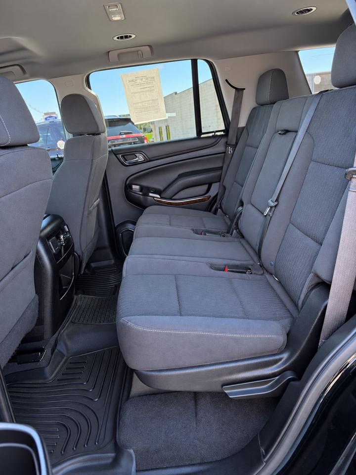 Chevrolet Tahoe 4WD 4dr LS 2020