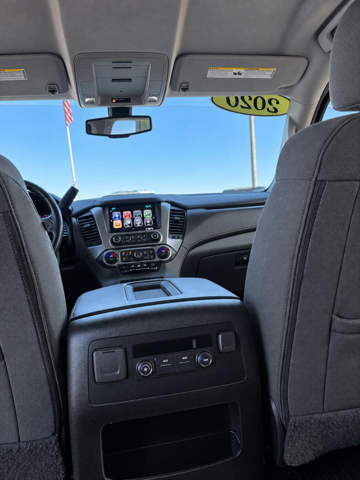 Chevrolet Tahoe 4WD 4dr LS 2020