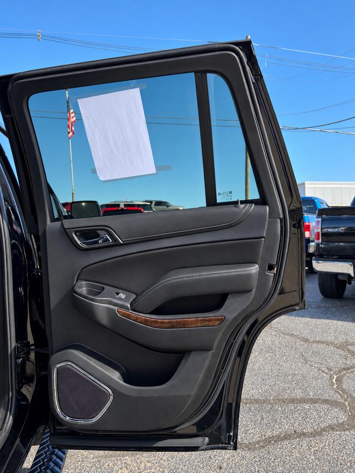 Chevrolet Tahoe 4WD 4dr LS 2020