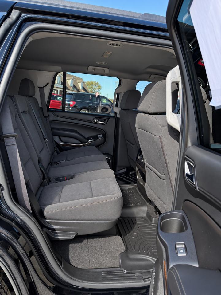 Chevrolet Tahoe 4WD 4dr LS 2020