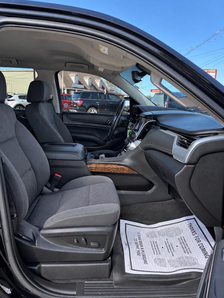 Chevrolet Tahoe 4WD 4dr LS 2020