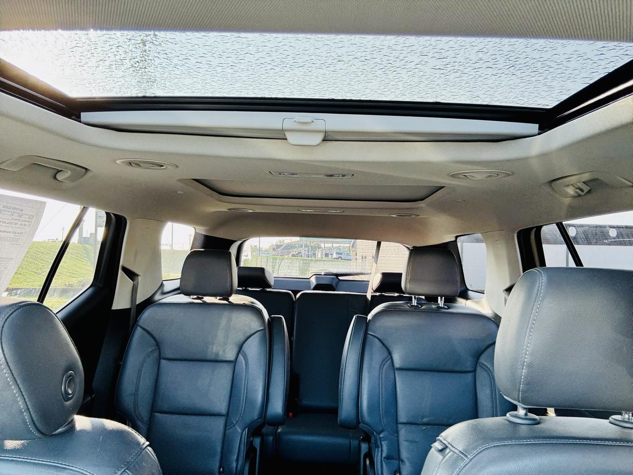 Chevrolet Traverse AWD 4dr LT Leather w/3LT 2019