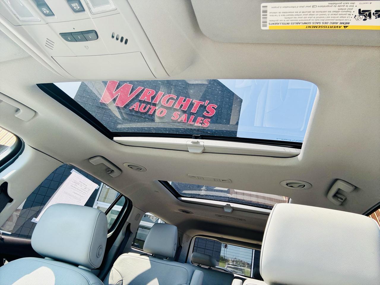 GMC Acadia AWD 4dr SLT w/SLT-1 2017