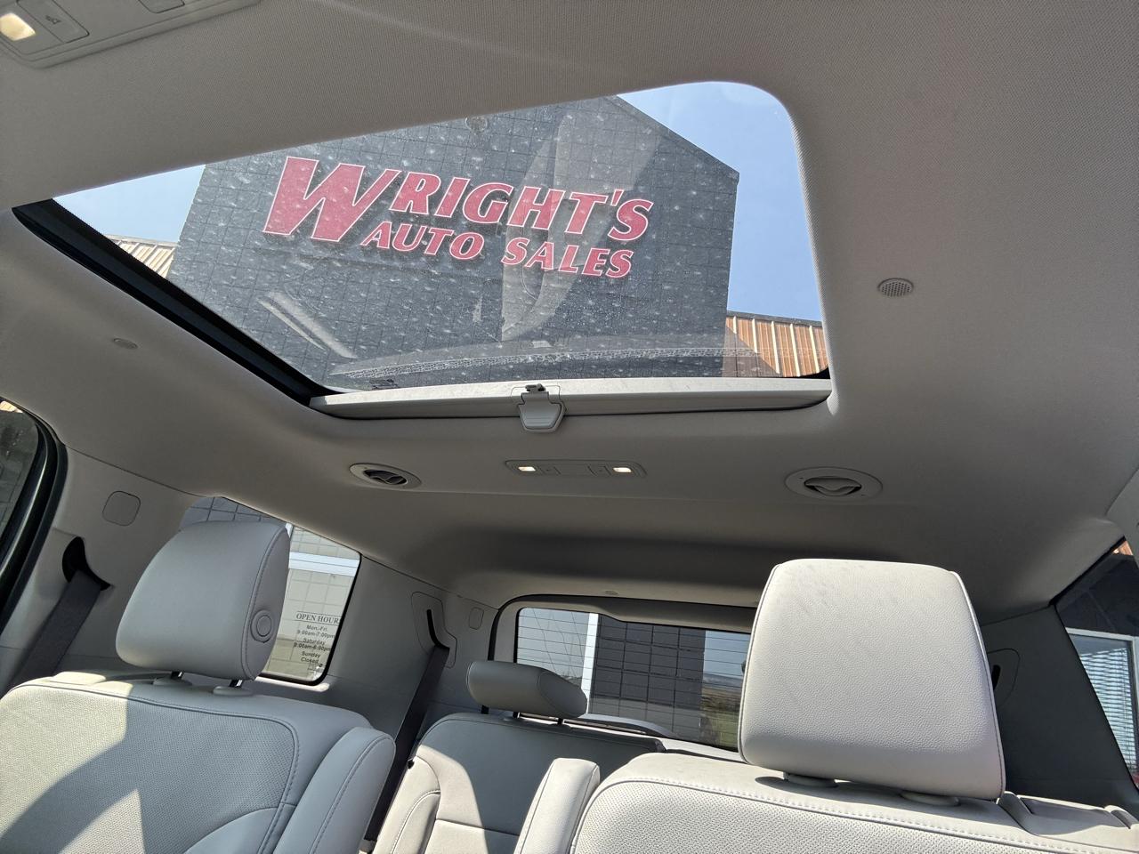 GMC Acadia AWD 4dr SLT w/SLT-1 2017