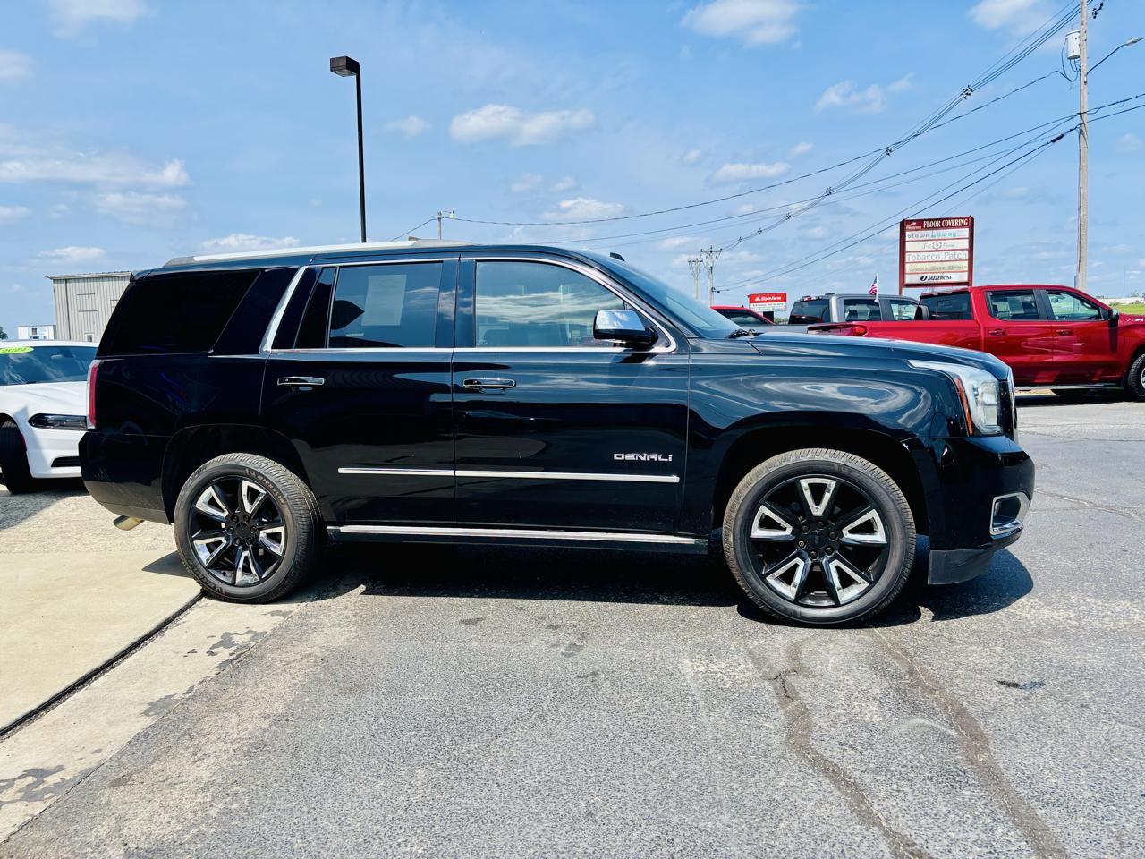 GMC Yukon 4WD 4dr Denali 2019