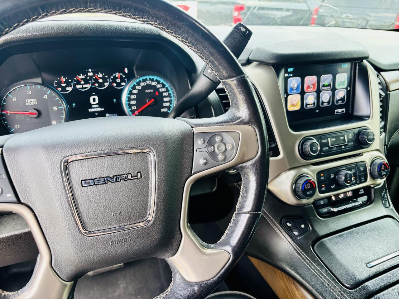 GMC Yukon 4WD 4dr Denali 2019
