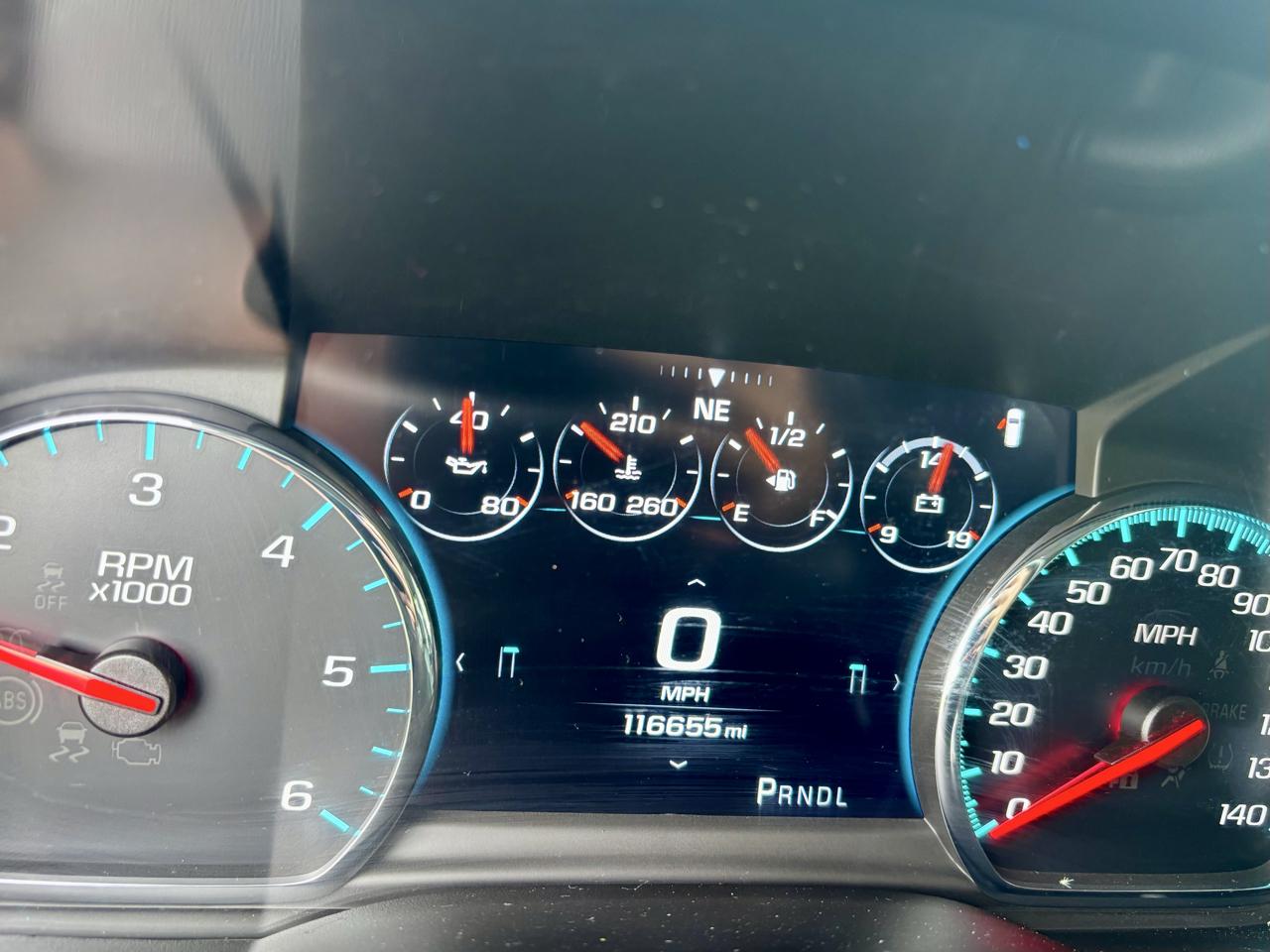 GMC Yukon 4WD 4dr Denali 2019