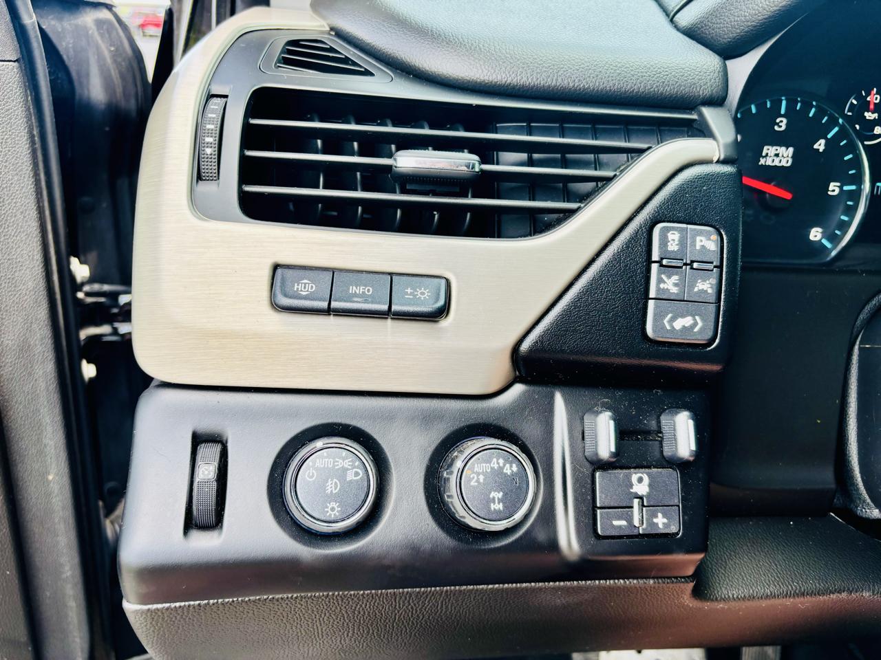 GMC Yukon 4WD 4dr Denali 2019
