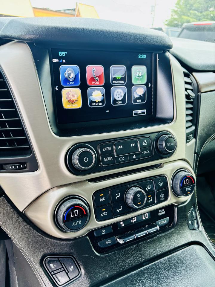 GMC Yukon 4WD 4dr Denali 2019