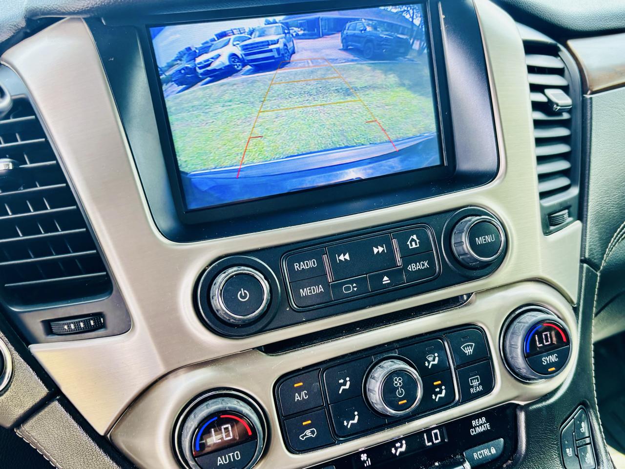 GMC Yukon 4WD 4dr Denali 2019