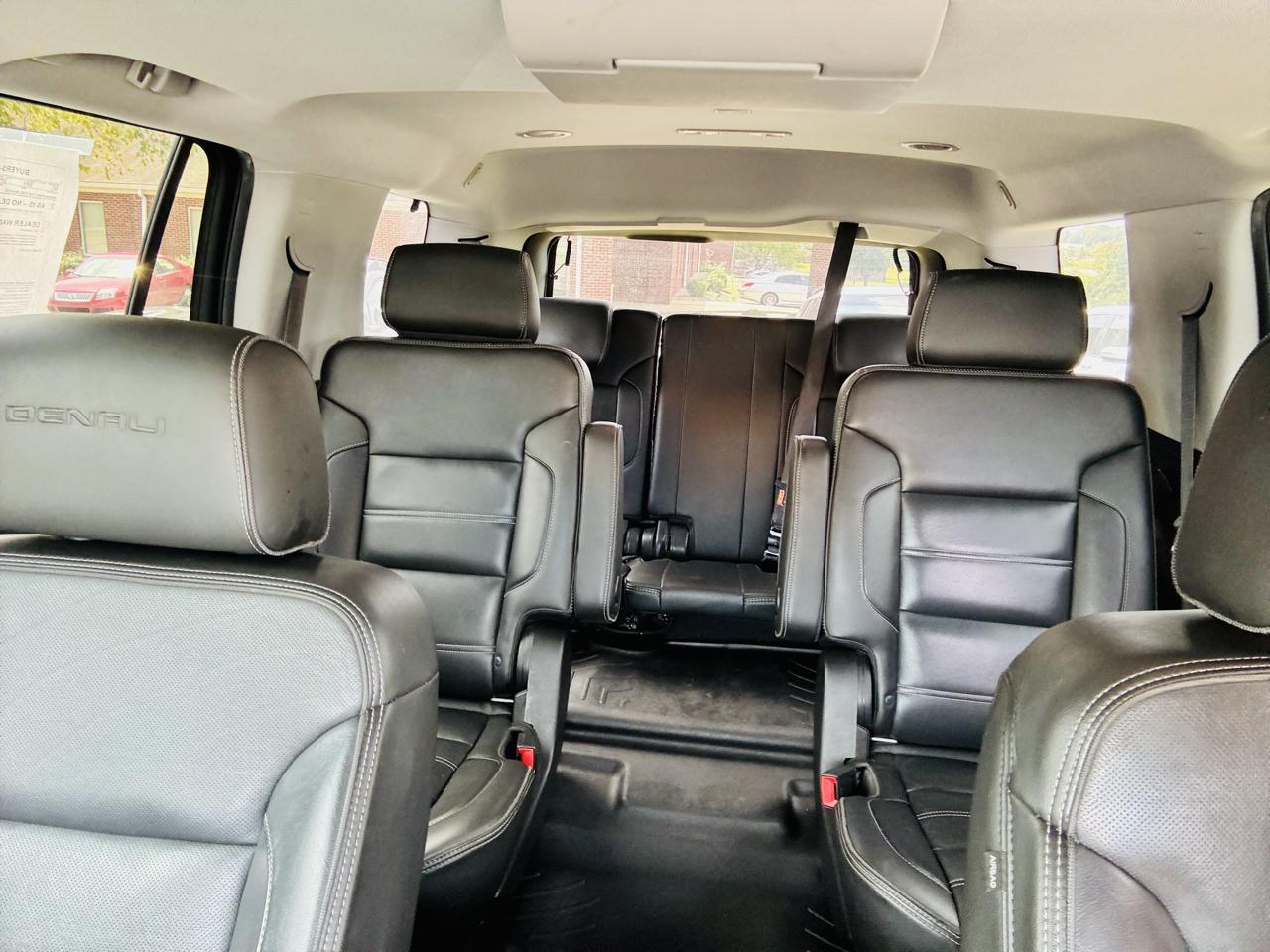 GMC Yukon 4WD 4dr Denali 2019