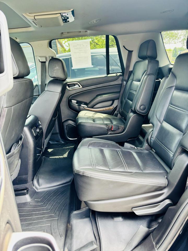 GMC Yukon 4WD 4dr Denali 2019