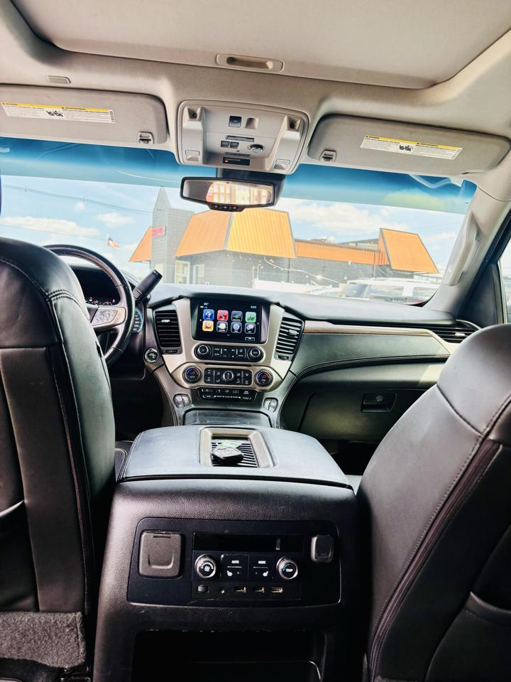 GMC Yukon 4WD 4dr Denali 2019