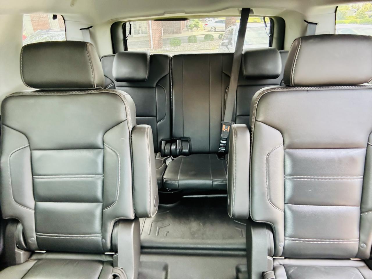 GMC Yukon 4WD 4dr Denali 2019