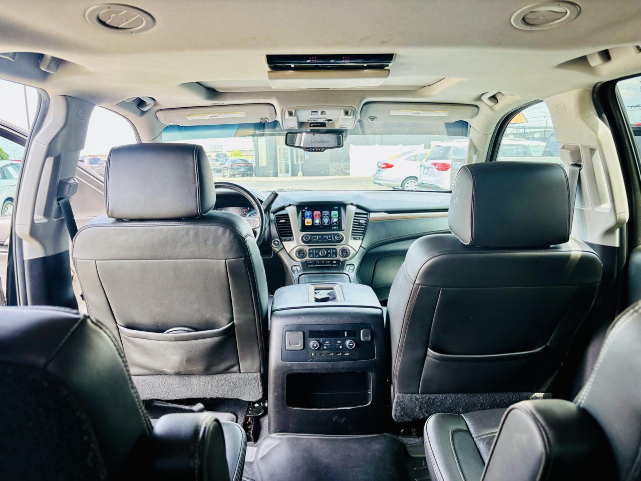 GMC Yukon 4WD 4dr Denali 2019