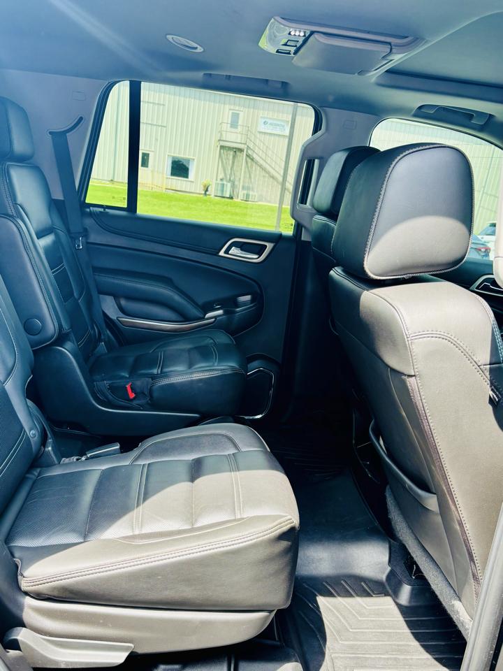 GMC Yukon 4WD 4dr Denali 2019