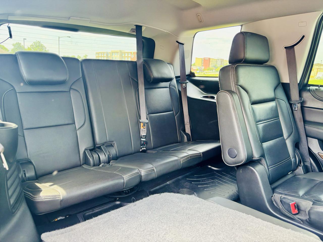 GMC Yukon 4WD 4dr Denali 2019