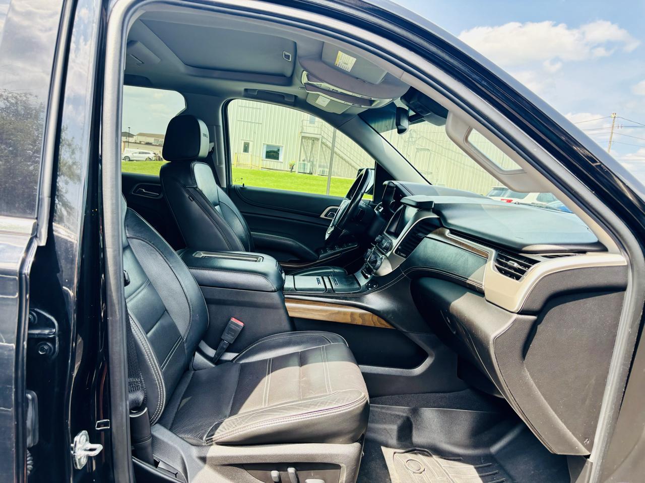 GMC Yukon 4WD 4dr Denali 2019
