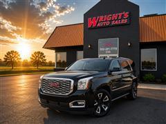 2019 GMC Yukon 