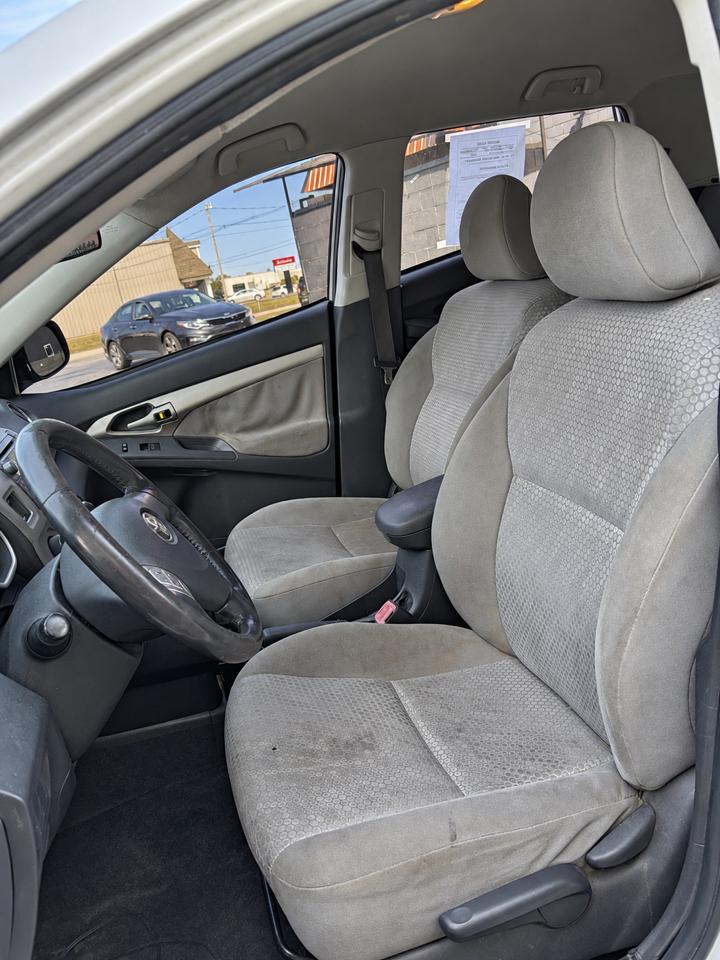 Toyota Matrix 5dr Wgn Man XRS FWD (Natl) 2009