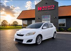 2009 Toyota Matrix 