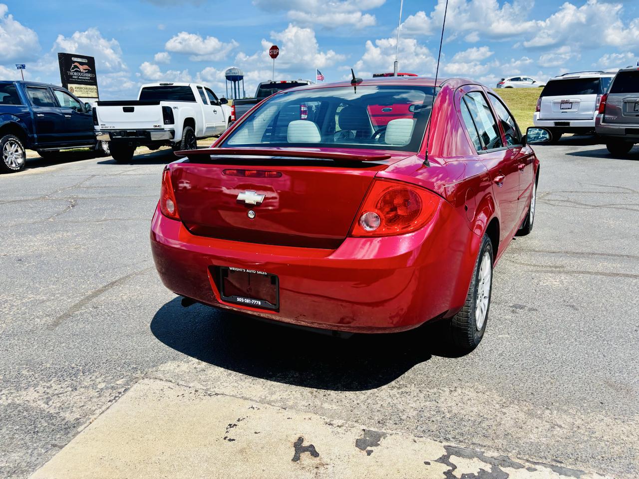 Chevrolet Cobalt 4dr Sdn LT w/1LT 2009