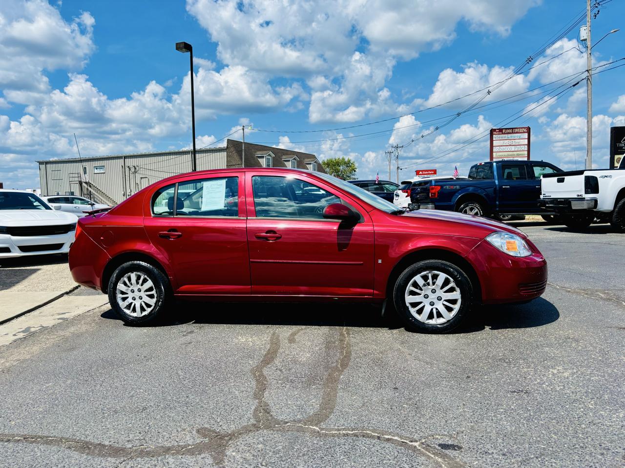 Chevrolet Cobalt 4dr Sdn LT w/1LT 2009