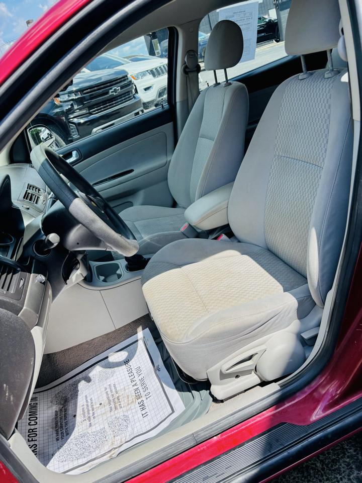 Chevrolet Cobalt 4dr Sdn LT w/1LT 2009